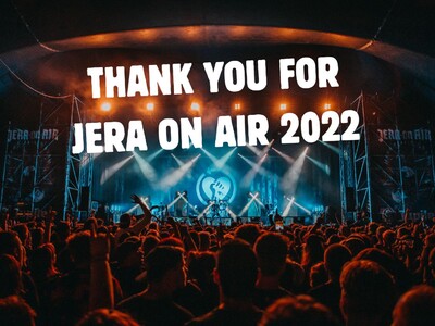 JERA ON AIR 2022
