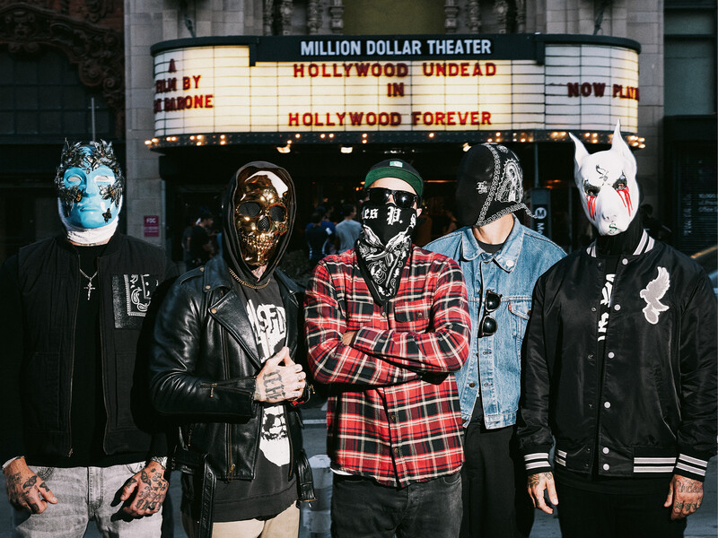 Hollywood Undead