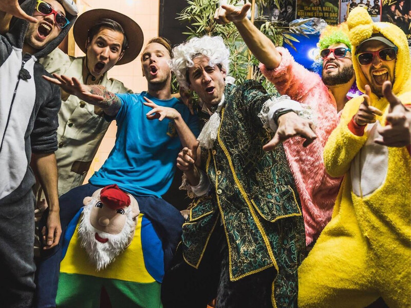 Kings of Schrobbeler