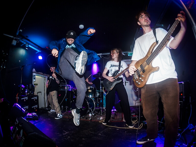 Cold Grip