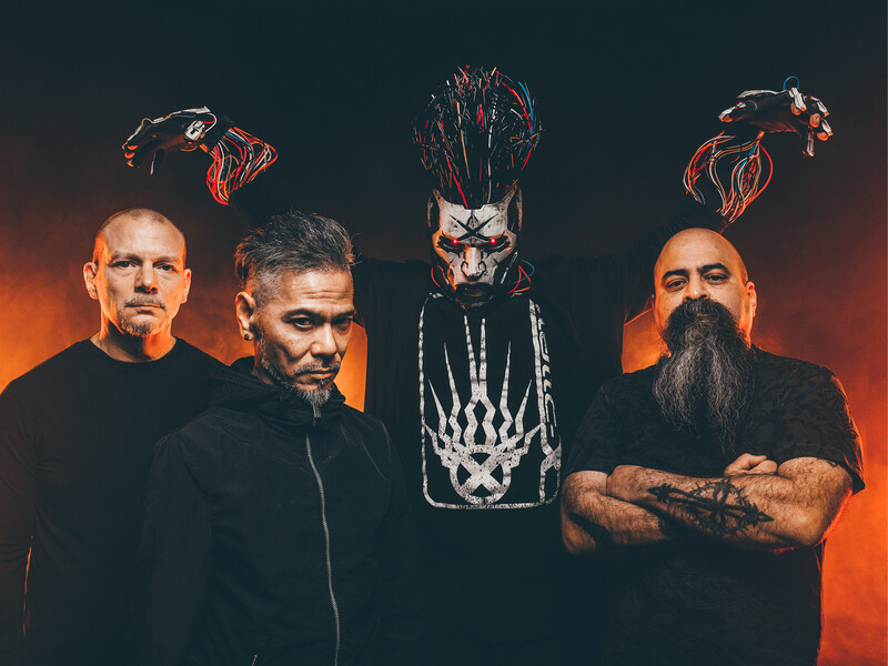 Static-X