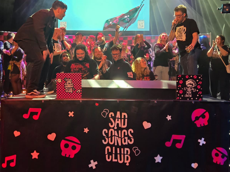 Sad Songs Club